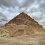 Ebru Ceylan Instagram - Saqqara 🤎 Saqqara, Al Jizah, Egypt