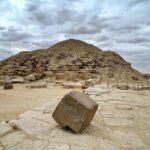 Ebru Ceylan Instagram - Saqqara 🤎 Saqqara, Al Jizah, Egypt