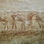 Ebru Ceylan Instagram - Saqqara 🤎 Saqqara, Al Jizah, Egypt