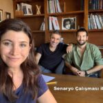 Ebru Ceylan Instagram - "Kuru Otlar Üstüne" Set Manzaraları 🎞️ @nuri_bilge_ceylan @mervedizdar @deniz_celiloolu @musab_ek @ecebbagci @akin____aksu @yukselaksuofficial @anglaist @oguzatabas @bgmaydn @medihadidem #aboutdrygrasses
