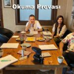 Ebru Ceylan Instagram - "Kuru Otlar Üstüne" Set Manzaraları 🎞️ @nuri_bilge_ceylan @mervedizdar @deniz_celiloolu @musab_ek @ecebbagci @akin____aksu @yukselaksuofficial @anglaist @oguzatabas @bgmaydn @medihadidem #aboutdrygrasses