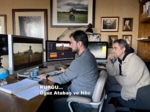 Ebru Ceylan Instagram - "Kuru Otlar Üstüne" 
Set Manzaraları 🎞️

@nuri_bilge_ceylan 
@mervedizdar 
@deniz_celiloolu 
@musab_ek 
@ecebbagci 
@akin____aksu 
@yukselaksuofficial 
@anglaist 
@oguzatabas 
@bgmaydn 
@medihadidem 
#aboutdrygrasses
