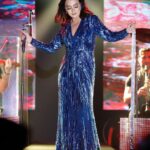 Ebru Gündeş Instagram - Hafta sonundan kalanlar 🎤😍