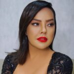 Ebru Gündeş Instagram - Kırmızıyı sevdiğim doğrudur 💄💋