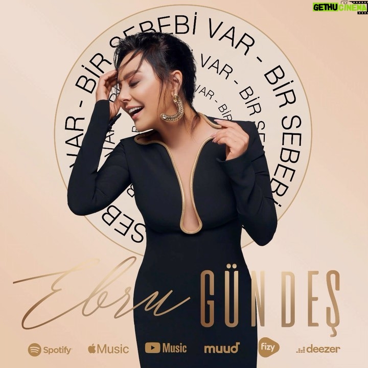 Ebru Gündeş Instagram - İkilem’le zaten çok sevmiştik , şimdi de benimle beraber söyleyip , yeniden seveceğiz 🙏🏻