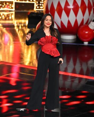 Ebru Gündeş Instagram - O Ses Türkiye 2024 ✌🏻