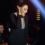 Ebru Gündeş Instagram - Beraber şarkı söyleyince 4 gün su gibi akıp geçti 🙏🏻 Geriye güzel anlar ve fotoğraflar kaldı 😍🧿