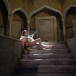 Ece Yüksel Instagram - Sonunda heyecanla beklediğimiz gün geldi! Bugün Üç Bin Yıllık Bekleyiş filmimiz sinemalarda 🧞 Photos @eliselockwoodphoto @3000yearsmovie