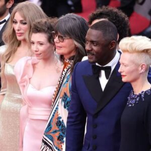 Ece Yüksel Instagram - Tilda Swinton ❤️