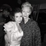 Ece Yüksel Instagram – Tilda Swinton ❤️