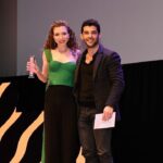 Ece Yüksel Instagram – 41. İstanbul Film Festivali’nden en iyi kadın oyuncu ödülünü kazandım 🎈 çok mutlu ve gururluyum. Başta yönetmenimiz Ziya Demirel’e sonra tüm film ekibimize teşekkürler. 
I won the best actress award at the 41st Istanbul Film festival, i’m very happy and proud. Thanks to our director Ziya Demirel and our crew. 

Ayrıca kıyafetim için anneciğime, saçım ve makyajım için @esmaekeskin e teşekkürler ❤️