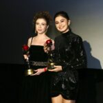 Ece Yüksel Instagram – 21. Frankfurt Türk Filmleri Festivali’nden Kız Kardeşler Filmiyle en iyi kadın oyuncu ödülü kazandım, ne büyük mutluluk ne büyük gurur! Teşekkürler @turkfilmfestivalifrankfurt ve teşekkürler jüri üyeleri 🎈 Frankfurt, Germany