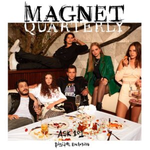 Ece Yüksel Instagram - Teşekkürler @magnetquarterly çok keyifli bir çekimdi 

o  Genel Yayın Yönetmeni / Editor in Chief: @iremsent & @selimcancelik 

o  İletişim Ajansı / PR Agency: @golin.istanbul 

o  Dijital İçerik Yöneticisi / Digital Content Manager: @gokinunal 

o  Dijital İçerik Editörü / Digital Content Editor: @klcnursena 

o  Fotoğraf / Photography: @erginturunc 

o  Styling: @seydasozuer 

o  Saç / Hair Stylist: @feritbelli_official 

o  Makyaj / Make-up Artist: @hakankulturofficial 

o  Fotoğraf Asistanı / Photography Assistant: @sallihcelik 

o  Styling Asistanları / Styling Assistants: @kaptanogluu , @sezgicekici , @alpcelebj 

o  Saç Asistanı / Hair Assistant: @ferittkarahan 

o  Makyaj Asistanı / Make-up Assistant: @berkeserenn

o  Prodüksiyon / Production: @armaganmervebilgin & @mugesarioglu 

o  Prodüksiyon Asistanları / Production Assistants: @yaseminyildirimgec , @muratkeremsan