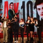 Ece Yüksel Instagram – Aşk 101 2. sezon şimdi Netflix’te! Dün gece de çok keyifliydi. Teşekkürler @netflixturkiye 
Bir parçası olmaktan gurur ve mutluluk duyduğum bir iş oldu ❤️ 

Love 101 Season 2 is on Netflix now!

Ve diğer teşekkürler de;
Styling @arslanerseyma 
Ceket @outkastpeople 
Top @houseofantidote 
Takılar @epicene 
Saç @talatkivrak 
Makyaj @barisyilmmaz