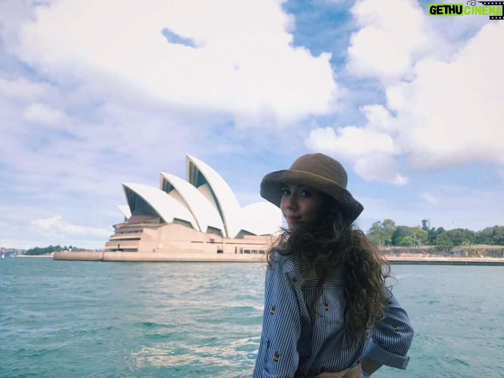 Ece Yüksel Instagram - Turistlik 🗺 Sydney Opera House