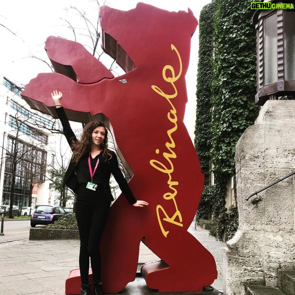Ece Yüksel Instagram - I had an amazing week at Berlinale Talents! Thanks @berlinaletalents ♥ i’ll miss it Berlin, Germany