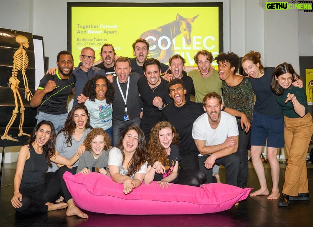 Ece Yüksel Instagram - Berlinale talents 2020 🎉 thanks @alexandertechworks