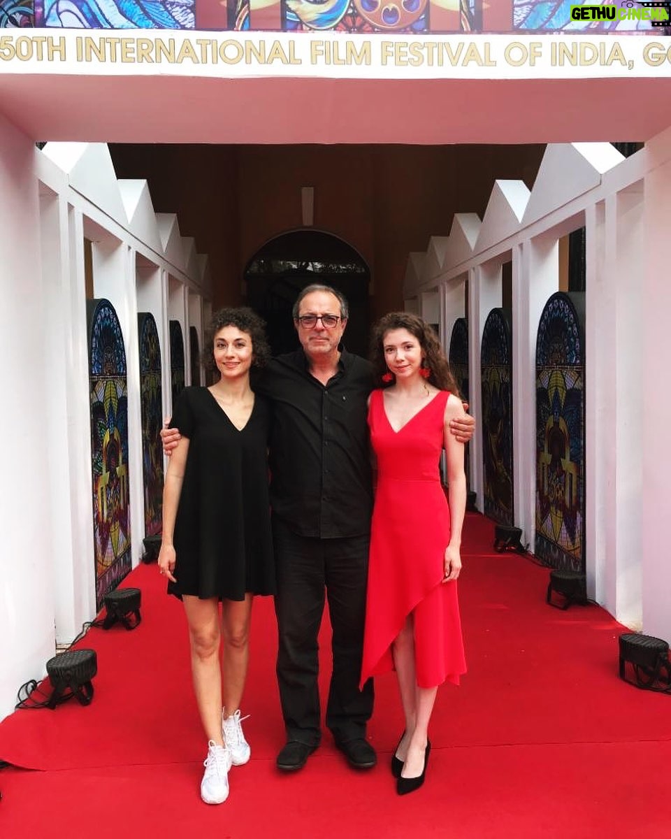 Ece Yüksel Instagram - #iffi2019 Commitment Aslı