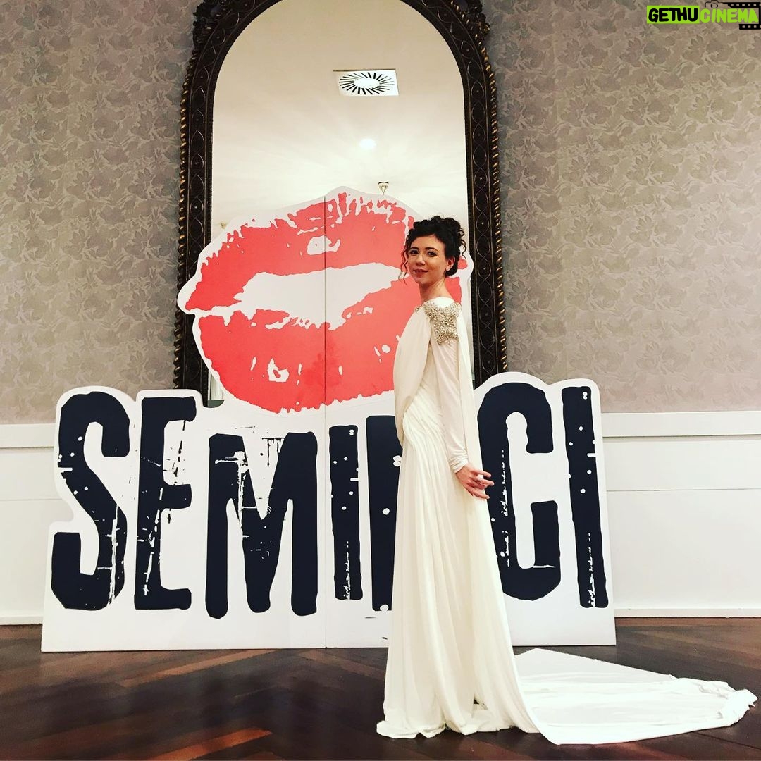 Ece Yüksel Instagram - @seminci_oficial Teatro Calderón Valladolid