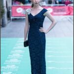 Ece Yüksel Instagram - @seminci_oficial green carpet