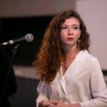 Ece Yüksel Instagram - Boğaziçi Film Festivali Bağlılık Aslı söyleşisi 🎤 Teşekkürler @bogaziciff