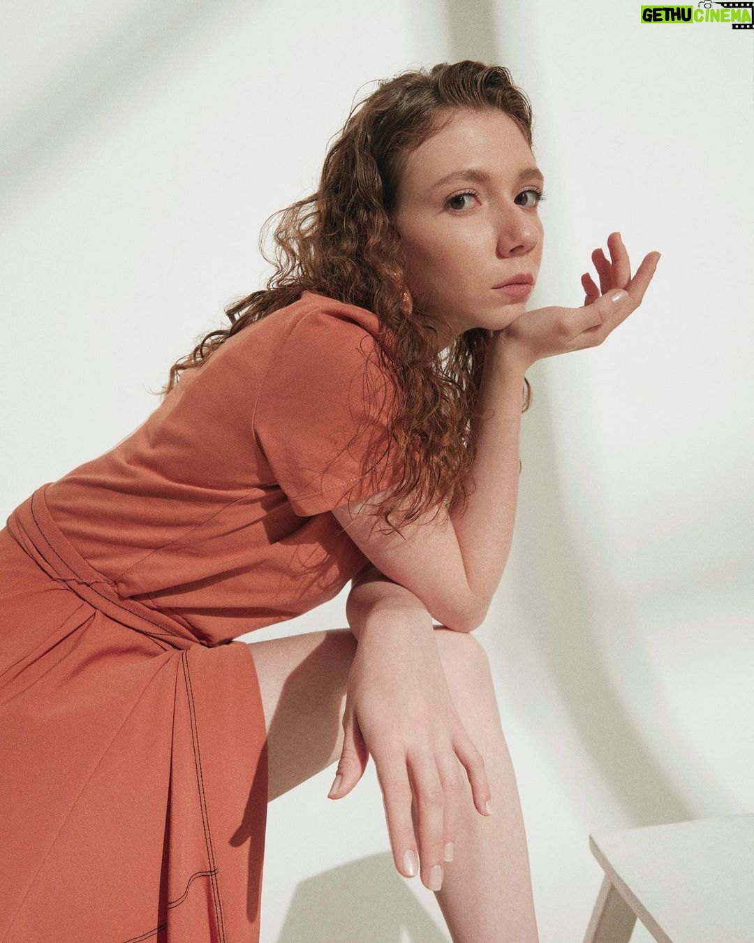 Ece Yüksel Instagram - L’Officiel Eylül 2019