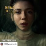 Ece Yüksel Instagram - 🧞‍♂️ coming soon @3000yearsmovie