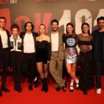 Ece Yüksel Instagram – Aşk 101 2. sezon şimdi Netflix’te! Dün gece de çok keyifliydi. Teşekkürler @netflixturkiye 
Bir parçası olmaktan gurur ve mutluluk duyduğum bir iş oldu ❤️ 

Love 101 Season 2 is on Netflix now!

Ve diğer teşekkürler de;
Styling @arslanerseyma 
Ceket @outkastpeople 
Top @houseofantidote 
Takılar @epicene 
Saç @talatkivrak 
Makyaj @barisyilmmaz