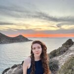 Ece Yüksel Instagram - Bay bay Datça 🌅 Knıdos Antik Kent