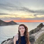 Ece Yüksel Instagram – Bay bay Datça 🌅 Knıdos Antik Kent