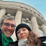 Ece Yüksel Instagram - Ela ile Hilmi ve Ali ve Berlin Berlin, Germany