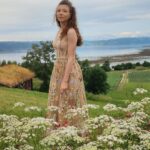 Ece Yüksel Instagram - 🌸 Norway