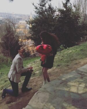 Ece Yüksel Instagram - Rocking it for the last 8 years together 🥂 thank you for all the beauty you bring into my life, i love you endlessly ❤️