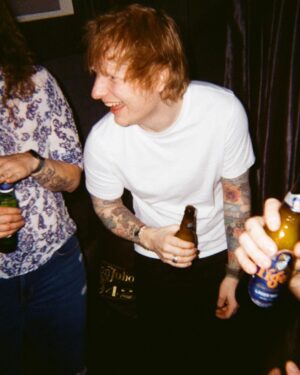 Ed Sheeran Instagram - Bangkok dump

Explanations below

1. @gaggan_anand taking me on a street food mish

2. They liked my new suit, too jazzy?

3. Too much wine is never enough 

4. Kodak moment

5. Me and my mates feeling ourselves in slo mo

6. I didn’t take these Polaroids but they’re cool so here they are

7. Gaggans mate brought a lot of tequila for us to try, the hangover was real but the memories will last a lifetime, even though I can’t remember much of it

8. Fireworks in the stadium

9. Everyone needs a shiney bright suit at some point, this is now my second

See ya in Singapore !