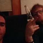 Ed Sheeran Instagram – Throwback dump from the Plus years. Explanations below 

1. At the Worlds End in Finsbury park after just signing my publishing deal, early 2011

2. Falling asleep on @jakegosling’s studio couch after long hours of recording Plus, happened a lot

3. @sbtvonline mic, after recording my first A64 with @jamaledwards 

4. Me after getting my first paycheque from music, so I bought Lego, obvz, wouldn’t you?

5. On tour in the USA early 2013 still plugging the A team, trying a new hairstyle, I would

6. Went to play for the troops in Afghanistan, crazy life experience 

7. Foy making homemade pasta for me, shortly after us both writing The Hills of Aberfeldy in 2012

8. Me and @jmd_snowpatrol having a welcome break from writing multiply, we lived between Nashville and LA and ate a lot of pot noodles 

9. Me and @dansmyers in my Nashville living days, 2013. I smoked too much then but I run a lot now so it’s fine (!?)

10. The start of it all, my first gig in 2002, Thomas Mills main hall, wearing a Green Day t shirt feeling myself

Til the next dump x