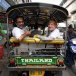 Ed Sheeran Instagram - Bangkok dump Explanations below 1. @gaggan_anand taking me on a street food mish 2. They liked my new suit, too jazzy? 3. Too much wine is never enough 4. Kodak moment 5. Me and my mates feeling ourselves in slo mo 6. I didn’t take these Polaroids but they’re cool so here they are 7. Gaggans mate brought a lot of tequila for us to try, the hangover was real but the memories will last a lifetime, even though I can’t remember much of it 8. Fireworks in the stadium 9. Everyone needs a shiney bright suit at some point, this is now my second See ya in Singapore !