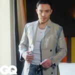 Ed Westwick Instagram - We got ready with @edwestwick ahead of @diesel's A/W 2024 show. Watch the actor talk about fashion and his new movie ‘DarkGame’ in our new #BehindTheStyle. Director: @desi_restuccia Sound: Edoardo Ami Editor: @marzioemme Creative Producer: @jamie__mancini Production Coordinator: @sofiasetti_ Production Manager: @tatianaconter Casting Video Coordinator, TTG: @vrishabhasharma Casting Video Manager, TTG: @fr_aligerot Grooming and make-up: @roberta_anzaldi_makeup_ With Special Thanks to: @fiftyhousecellini — Ci siamo preparati insieme ad @edwestwick per lo show A/I 2024 di @diesel. Guarda l'attore parlare di moda e del suo nuovo film ‘DarkGames’ nel nostro nuovo #BehindTheStyle.