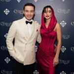 Ed Westwick Instagram - Great night with @cescf4bregas and @comofootball helping @quellicheconluca children with leukemia charity Lake Como, Italy