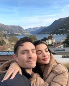 Ed Westwick Instagram - Happy Birthday Kid xx @iamamyjackson