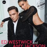 Ed Westwick Instagram - Just a few days ago, the charismatic duo of Amy Jackson (@iamamyjackson) and Ed Westwick (@edwestwick) lit up Mumbai with their unexpected appearance. From capturing adorable selfies at the iconic Gateway of India to mingling with the vibrant GenZ crowd, they truly became the talk of town. Everywhere you turned, you'd hear people excitedly discussing "Chuck Bass being in the city". Amy's return to the country to film her next project was a treat for her fans, providing them with countless Pinterest-worthy moments. Amidst all the excitement, we spent a day with these two stars, resulting in our August 2023 cover. Amy is wearing a black evening gown crafted with hand-embroidered black crystals, swarovskis and bugle beads from Manish Malhotra's (@manishmalhotraworld) 2023 couture collection while Ed sports a classic Manish Malhotra black bugle and Swarovski embellished blazer paired with a winged tip collar pleated shirt and slim black pants. Editor-in-Chief: Rahul Gangwani (@rahulgangs_) Photographer: The House of Pixels (@thehouseofpixels) Stylist and creative director: Mohit Rai (@mohitrai) Assisted by: Shubhi Kumar (@shubhi.kumar) Amy’s HMU: Mehak Oberoi (@mehakoberoi) Ed’s Makeup: Vishakha Jain (@makeupbyvishakha) Ed’s Hairstyling: Leo from Team Aalim Hakim (@aalimhakim) Interview by Mayukh Majumdar (@mayuxkh) Location: Sofitel BKC (@sofitelmumbaibkc) Artiste Management: Viniyard Films (@viniyardfilms) - Jubin Rajesh Desai (@jubinrajeshdesai), Deepa Doshi (@doshideepa) Shoot produced by: Analita Seth (@analitaseth) Jewellery on Amy: Bulgari (@bulgari) #EdWestwick #AmyJackson #LSAIndiaCover #LifestyleAsiaIndiaCover