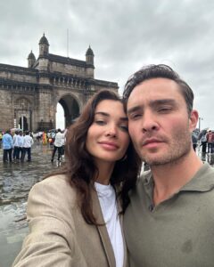 Ed Westwick Instagram - Gateway 2 India The Taj Mahal Palace, Mumbai