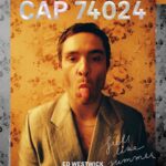 Ed Westwick Instagram - Thank you @cap74024 magazine for having me on the cover. What a blast it was shooting with @xaviertera styled entirely in @giorgioarmani by @gabriella.norberg interview by @philippe.pourhashemi thanks to @emzsherwood & Marie Roy Photography assistants Jean Sebastien Bubka and Jean Patrick Simonetti Fashion assistant Julien Vassel #feelslikesummer