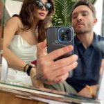 Ed Westwick Instagram - Rain on the Riviera Cannes, France