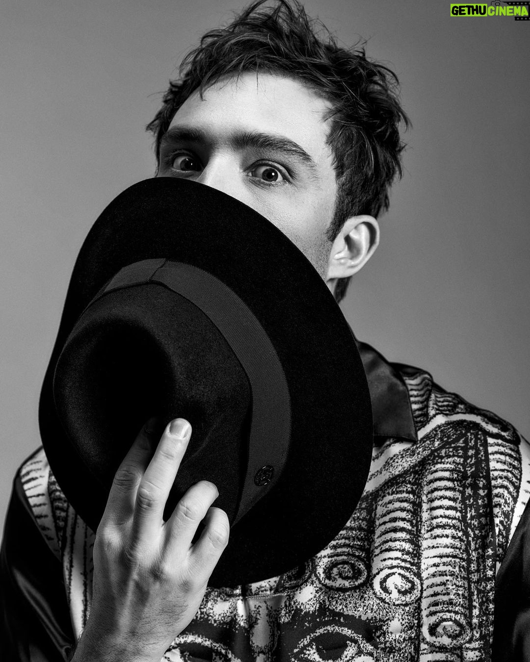 Ed Westwick Instagram - Beast of Burden 📸 by @kosmaspavlos