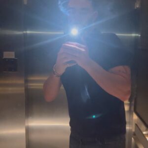 Ed Westwick Instagram - 12 hours in NYC