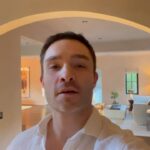 Ed Westwick Instagram – Biggest project of my life this has been hahaha. I left my parents’ place at 19 and moved to New York City and lived with a guy from Texas. A kid from Stevenage. From there I went to Brooklyn and onto Los Angeles. Eventually, I made it back across the ocean..From countless apartments with poetry written on the walls and freaky neighbors to mansions in the hills. Nothing felt like home. This does. @iamamyjackson it’s an honor and pleasure. Your eye is incredible. I’ll be sharing more, I hope that’s ok…We designed the whole home ourselves with wonderful help from some amazing people such as those @kalklitir and @v4woodflooring