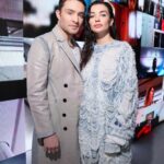 Ed Westwick Instagram - Futuristic, Industrial, Post Apocalypse @diesel Milano Fashion Week