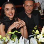 Ed Westwick Instagram - @astonmartin pre @amfar dinner. Hôtel du Cap-Eden-Roc
