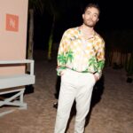 Ed Westwick Instagram - Buzzing all through the night with @nespresso #nespressoincannes #summerwithnespresso #ad