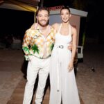 Ed Westwick Instagram - Buzzing all through the night with @nespresso #nespressoincannes #summerwithnespresso #ad